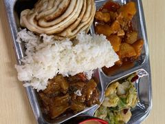-北京联合大学应用文理学院-食堂