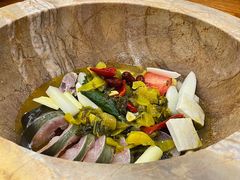 -云中鱼蒸汽石锅鱼(川沙百联店)