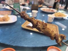 -乡村馕坑肉·烧烤·新疆菜·本地人更爱吃(阿勒泰首店)