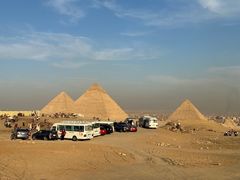 -吉萨金字塔群