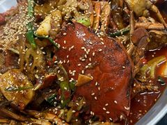 香辣螃蟹-金螃蟹