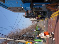 Cafe&nbsp;de&nbsp;Paris(新沙洞店)-Cafe de Paris(林荫路店)