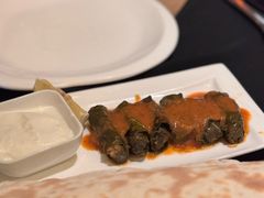 -Efes Turkish & Mediterranean Cuisine 艾菲斯餐厅(陆家嘴店)