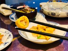 腐皮包黄鱼-宁波状元楼酒店(和义路店)
