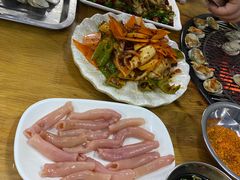 -农民烧烤(延边社区店)