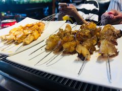 -老万烧烤(典逸心洲店)