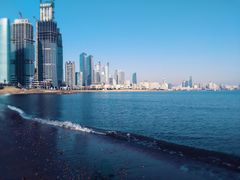 -青岛第三海水浴场