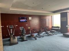 -秦皇国际大酒店健身中心