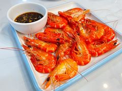 白灼草虾-林姐香味海鲜(奥特莱斯店)