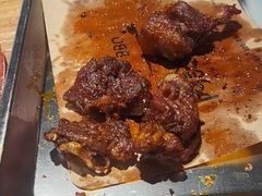 -阿记烧烤(英达路店)