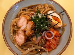紫苏泡菜炸鸡乌冬面-米仓食堂(凯德广场店)