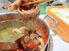 -蛙两只美蛙鱼头火锅(恒茂店)