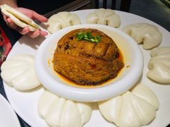 -万重锦·人文川菜馆(骡马市店)