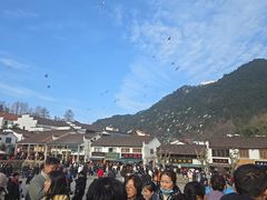 -九华山风景区