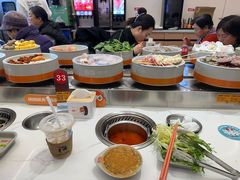 -密友回转自助火锅(世茂国际广场店)
