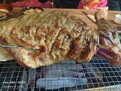 -柿子树炭烤羊腿(金台路店)