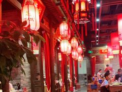 大堂-蜀大侠火锅(森兰花园城店)