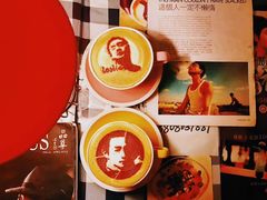 -为你钟情咖啡馆(春熙路太古里步行街店)