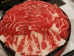 -鲜入围煮花胶鸡海鲜火锅