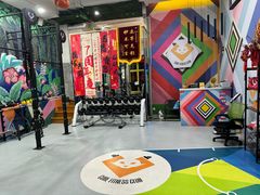 -CUBE私教·普拉提·拳击(龙漕路店)