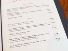 -Le Comptoir de la Gastronomie