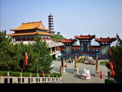 -鸡鸣山旅游风景区
