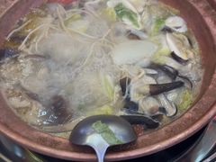 -阿婆情腊排骨火锅(金虹路店)