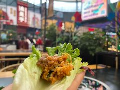 -犟牛家·榴莲烤肉(五棵松店)