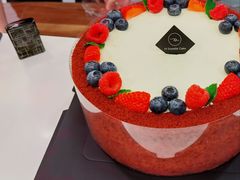 魅影红丝绒蛋糕-姆们M Sweetie Cake(三里屯店)