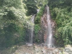 -西岭雪山大飞水景区