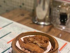 鼓汁风爪-小龍鳳餐室(番禺路店)