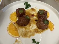 九转大肠-鹿鸣春饭店(总店)