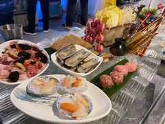 -碗中海·蒸汽海鲜·桑拿鸡(岭南天地店)