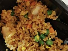 新奥尔良炒饭鸡翅兑换券-肯德基(珠峰店)