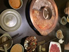 -滇釜火锅·能喝汤的火锅(车公庄店)