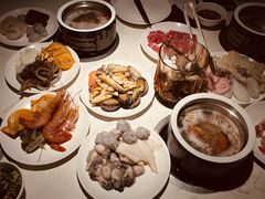 -加餐海鲜自助(宝龙一城店)