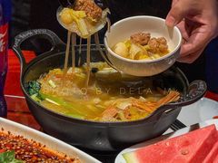 -味鼎长安·地道陕菜(凤城一路店)