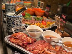 -咖啡苑自助餐厅·中国大饭店