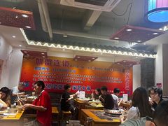 -堂客老火锅(欣阳广场总店)