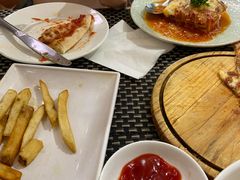 -后厨意餐La Cucina(外交公寓店)