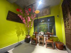 -食欲老院子荆芥疙瘩汤(经五路店)
