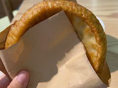 面窝-精粉世家(汉街总部国际A座店)