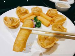 顺德炸牛奶卷-黄但记老店·陈村粉食府