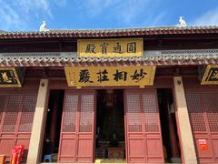 -上海东林寺(金山区)