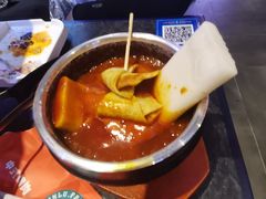 -秦炉烤肉(财富中心店)