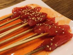 -潮庭·大连海鲜·炭火烧烤·扇贝王(大连店)