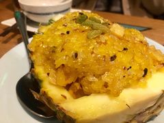 菠萝饭-紫滇源云南生态菜(丹凤街店)