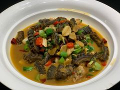 红烧土黄鳝-七八九餐厅(浦江店)