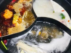 -火锅岛潮牌自助餐厅(天津天佑城店)