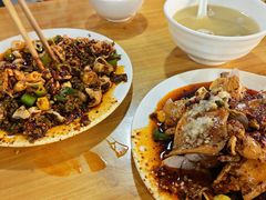 -温记府廟豆汤饭·始于1955年(海椒店)